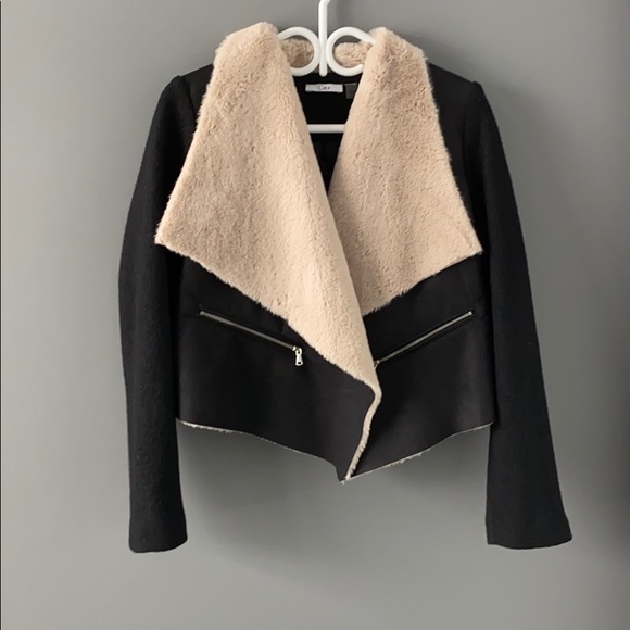 Dex Jackets & Blazers - ✨DEX FAUX FUR/WOOL JACKET